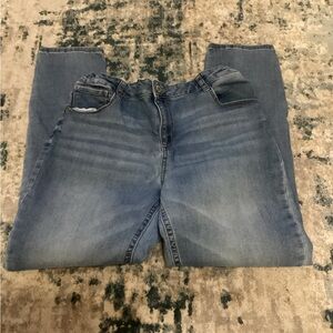 Classic Light Blue Kids Jeans